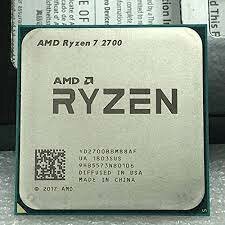 AMD Ryzen 7