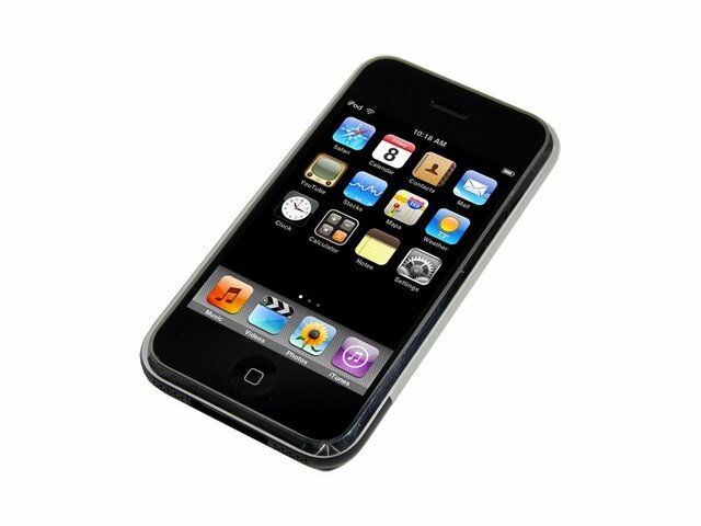 1st Generation iPhone