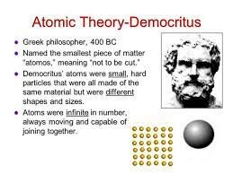 Democritus