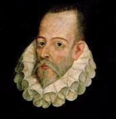 Miguel Cervantes (1547 – 1616)