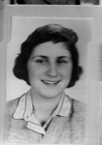 Marga leaves for London to work as an au pair.