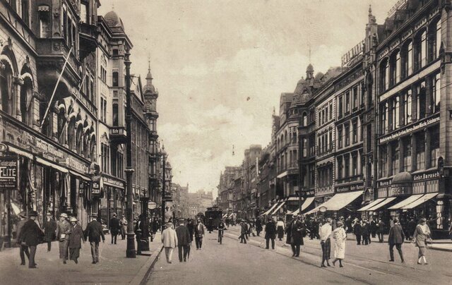 Опыт информационных листов был подхвачен