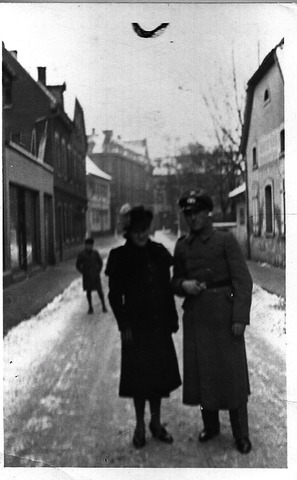 Marga's Father goes missing.