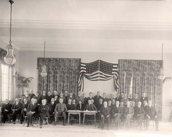 The Council of Nation Defense