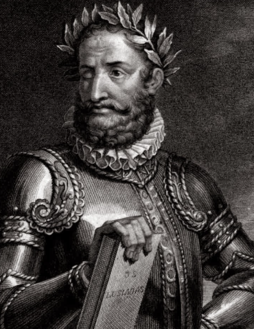 Luís de Camões (1524 – 1580)
