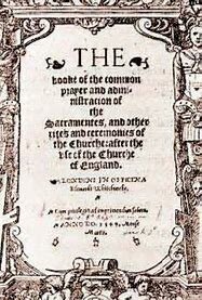 Book of Common Prayer