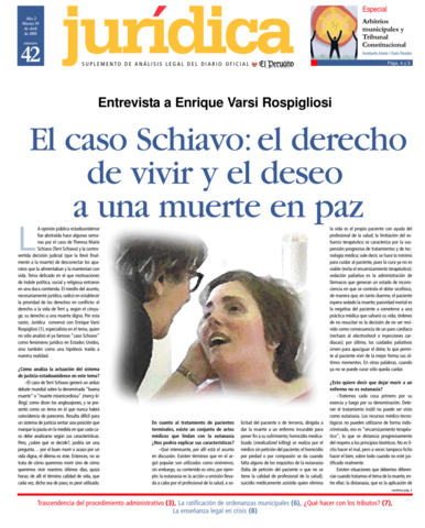 ¿Qué dicen las religiones?