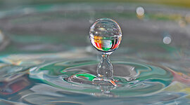 Timeline: Hitos del agua en la última decada