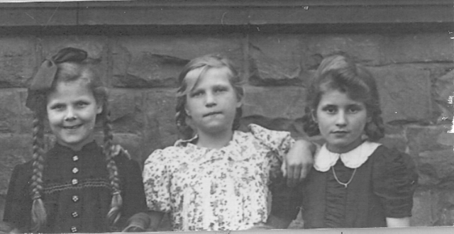 Marga gets to go to school.