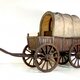 Pioneer wagon