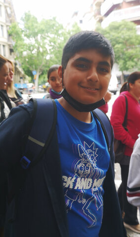 LA MEVA ULTIMA ETAPA DE PRIMARIA