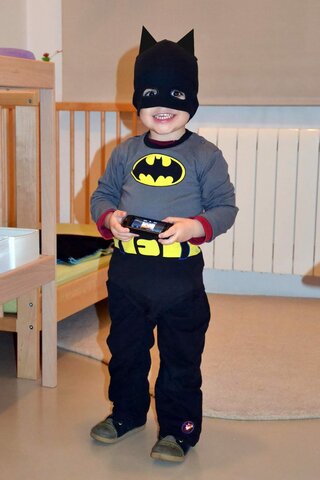 El meu primer "Carnaval"