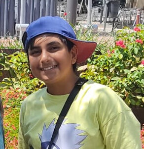 ENTRO A LA SECUNDARIA!