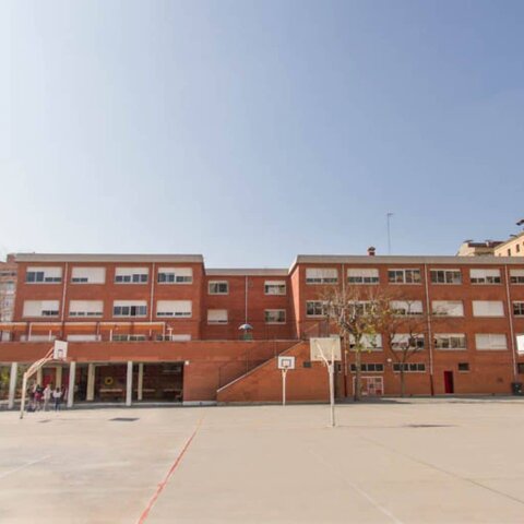 Vaig entrar a primaria