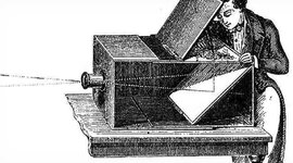 Timeline: História ilustrada da fotografia