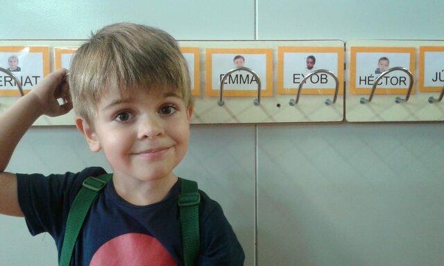 Vaig fer molts amics