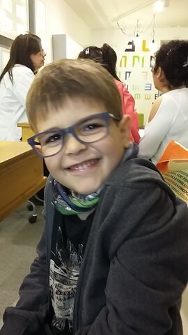 Les primeres ulleres