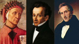 Timeline: Letteratura italiana dal Settecento al Novecento: autori principali