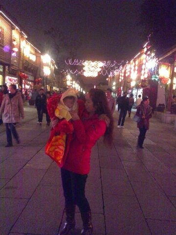 primera vegada que vaig veure a meva avia