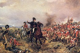 Batalla de Waterloo
