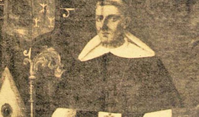 Fray Francisco de Vitoria "Primer obispo del Tucumán"