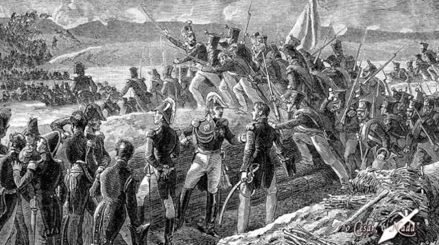 Congreso de Verona y Cien Mil hijos de San Luis