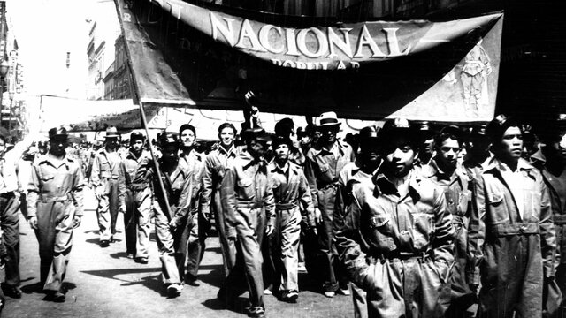 El Fin de la Revolución