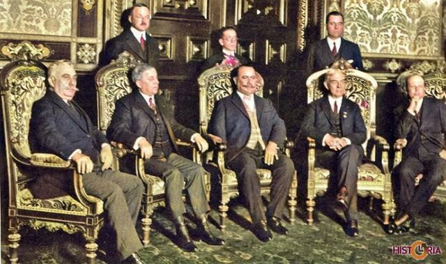 Termino de Conflictos