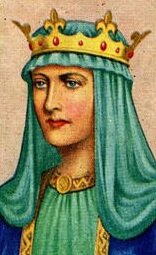 Empress Matilda named heir of the English throne