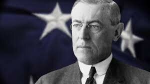 President Woodrow Wilson