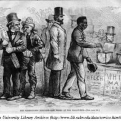 Timeline: 15th Amendment