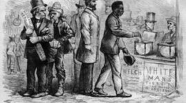 Timeline: 15th Amendment