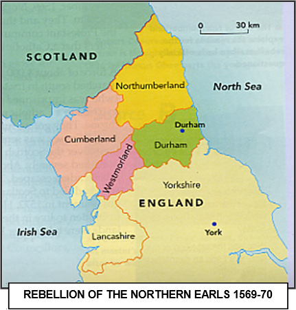 The Northern Rebellion