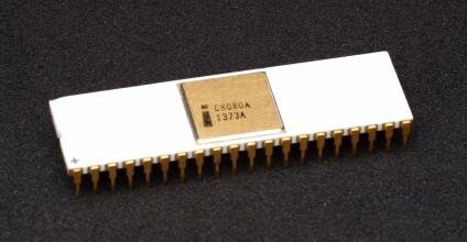 El Intel 8080