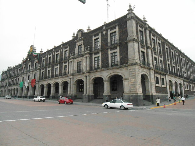 Palacio de Gobierno