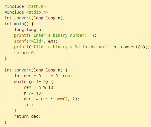 C, comienzo de la era dorada