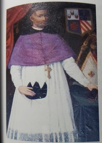 Melchor Maldonado y Saavedra (agustino)