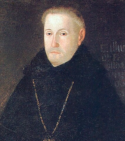 Nicolás de Ulloa y Hurtado de Mendoza (agustino)
