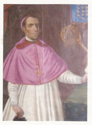 Juan Bravo Dávila y Cartagena (secular)