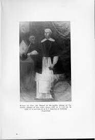 Juan Manuel Mercadillo y Patiño (dominico)