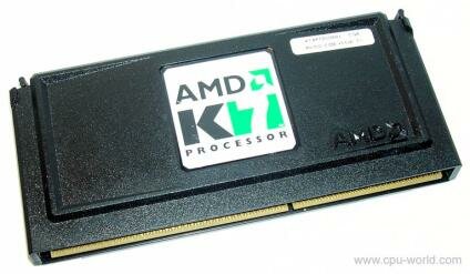 El AMD Athlon K7 (Classic y Thunderbird)