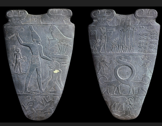 Palette of Narmer