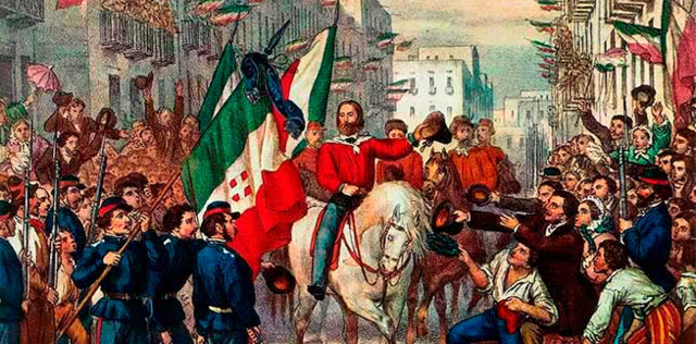 Unificación de Italia