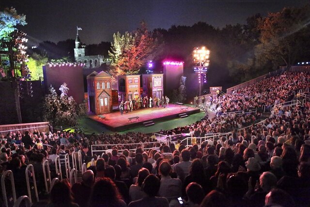 New York Shakespeare Festival