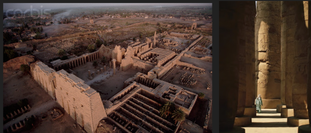 Temple of Amun-Re and Hypostyle Hall