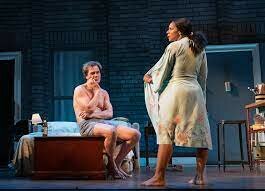 Nudity in Broadway