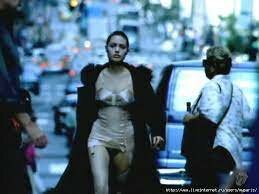 Salió en un videoclip de los Rolling Stones