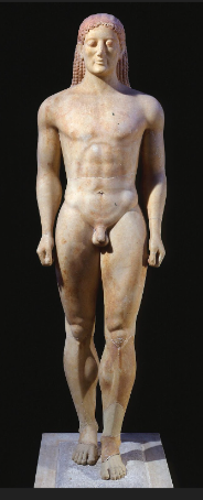 Anavysos Kouros