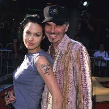 Se casó con Billy Bob Thornton