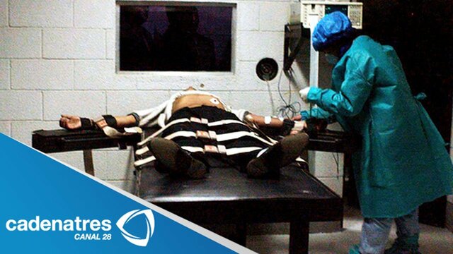 Primer persona en usar Inyección letal